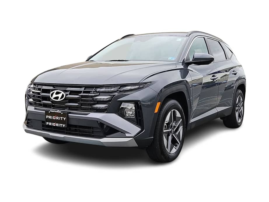 Thumbnail: 2025 Hyundai Tucson - 1