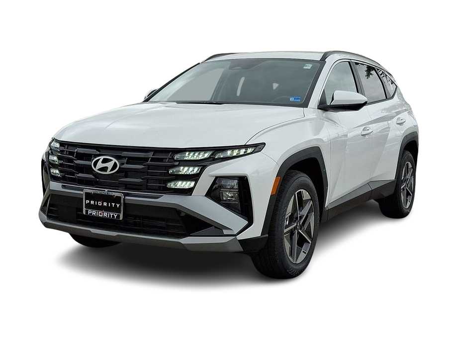 Thumbnail: 2026 Hyundai Tucson - 1