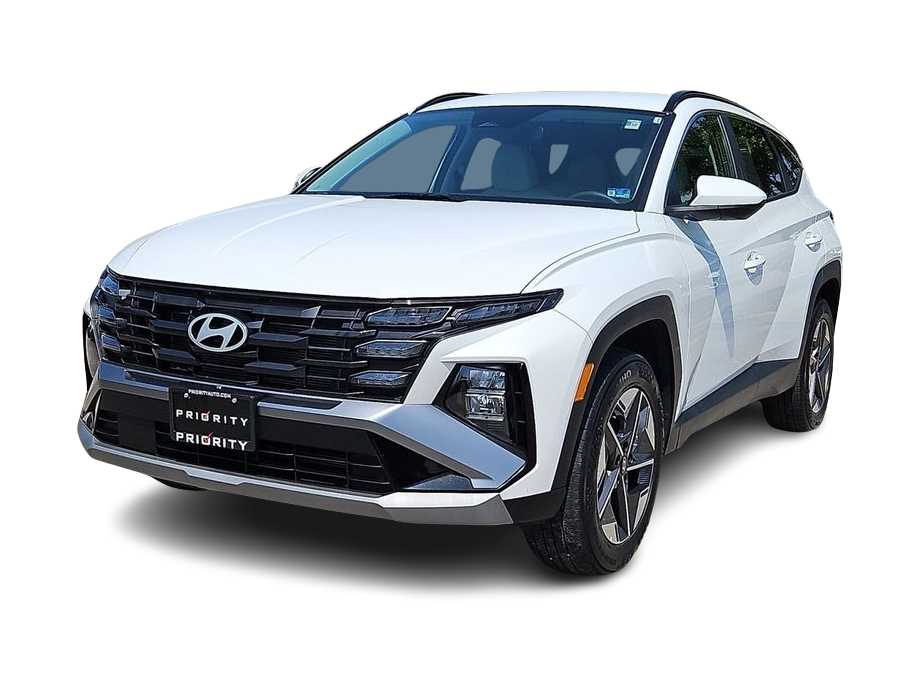 Thumbnail: 2026 Hyundai Tucson - 1
