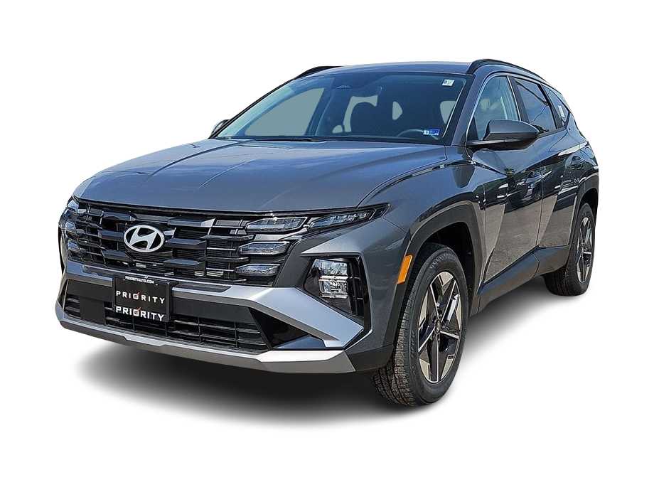 Thumbnail: 2026 Hyundai Tucson - 1