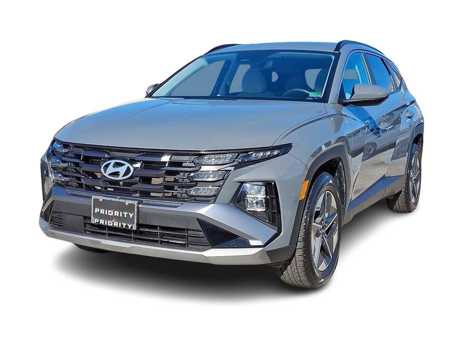 Thumbnail: 2025 Hyundai Tucson - 1
