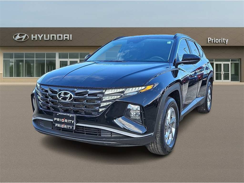 2024 Hyundai Tucson SEL's photo