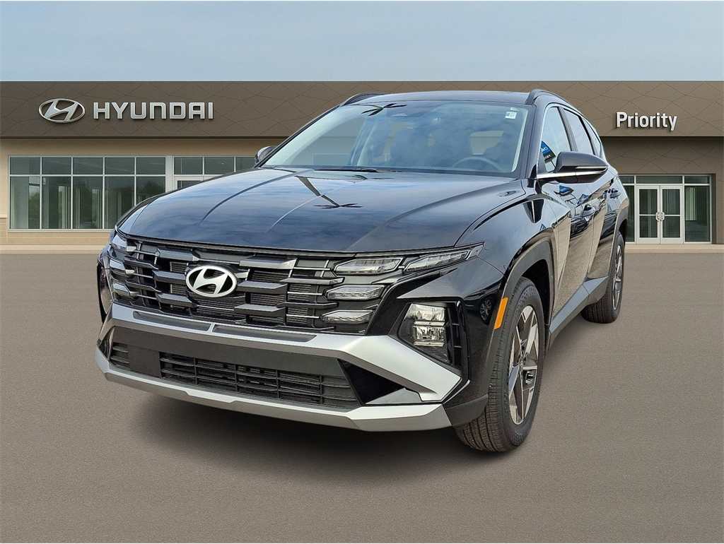 2026 Hyundai Tucson