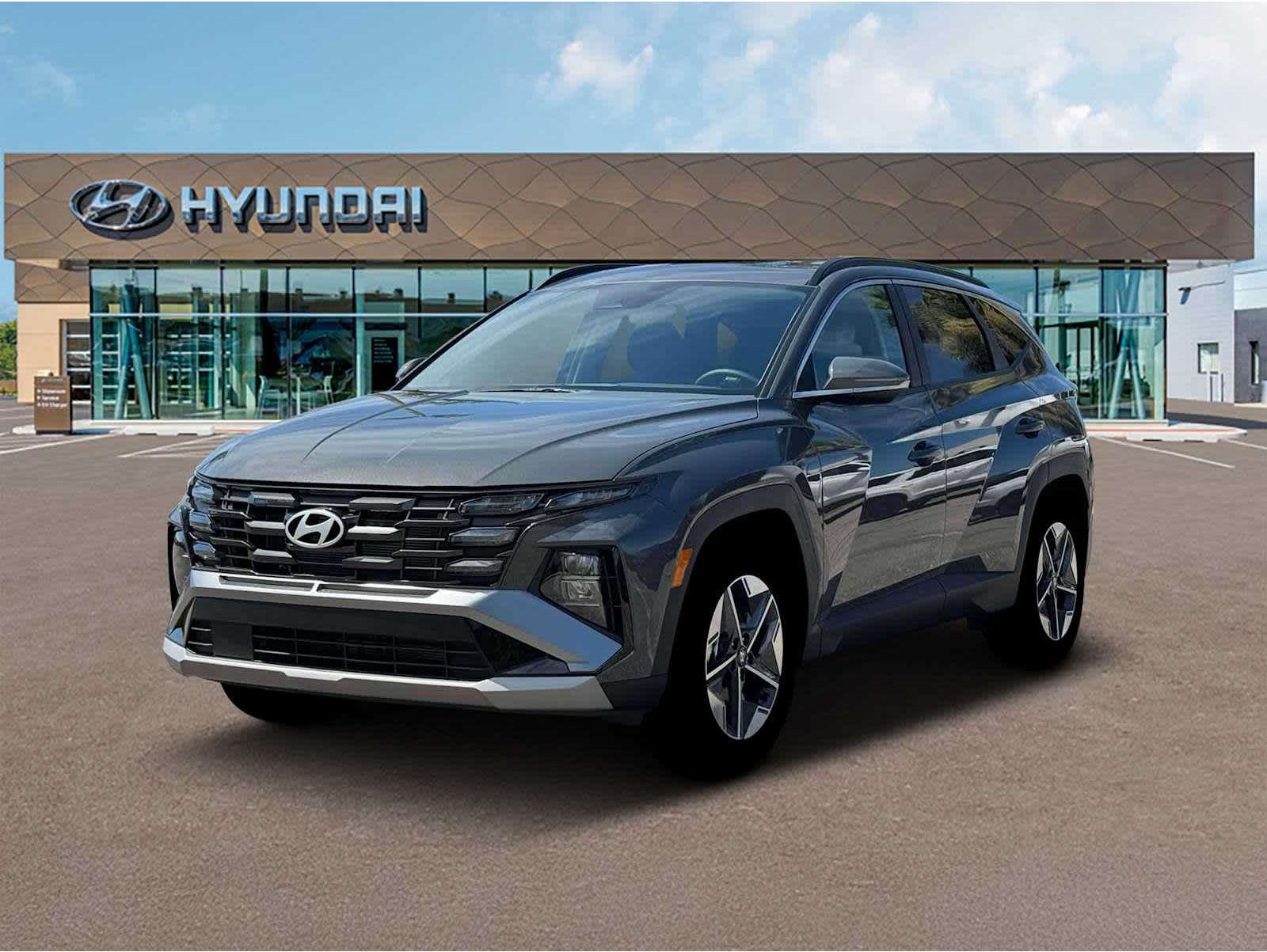 2026 Hyundai Tucson SEL Premium's photo