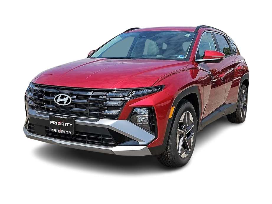Thumbnail: 2026 Hyundai Tucson - 1