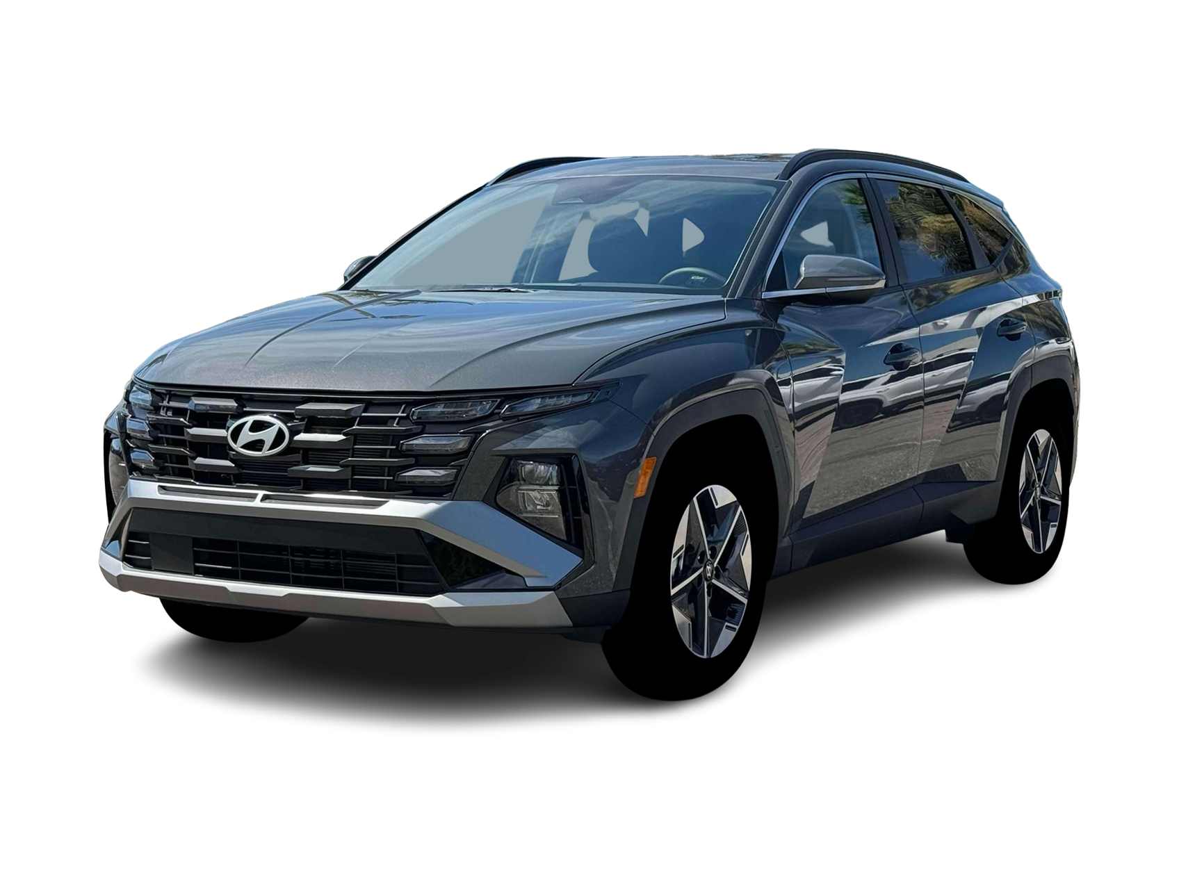 Thumbnail: 2026 Hyundai Tucson - 1