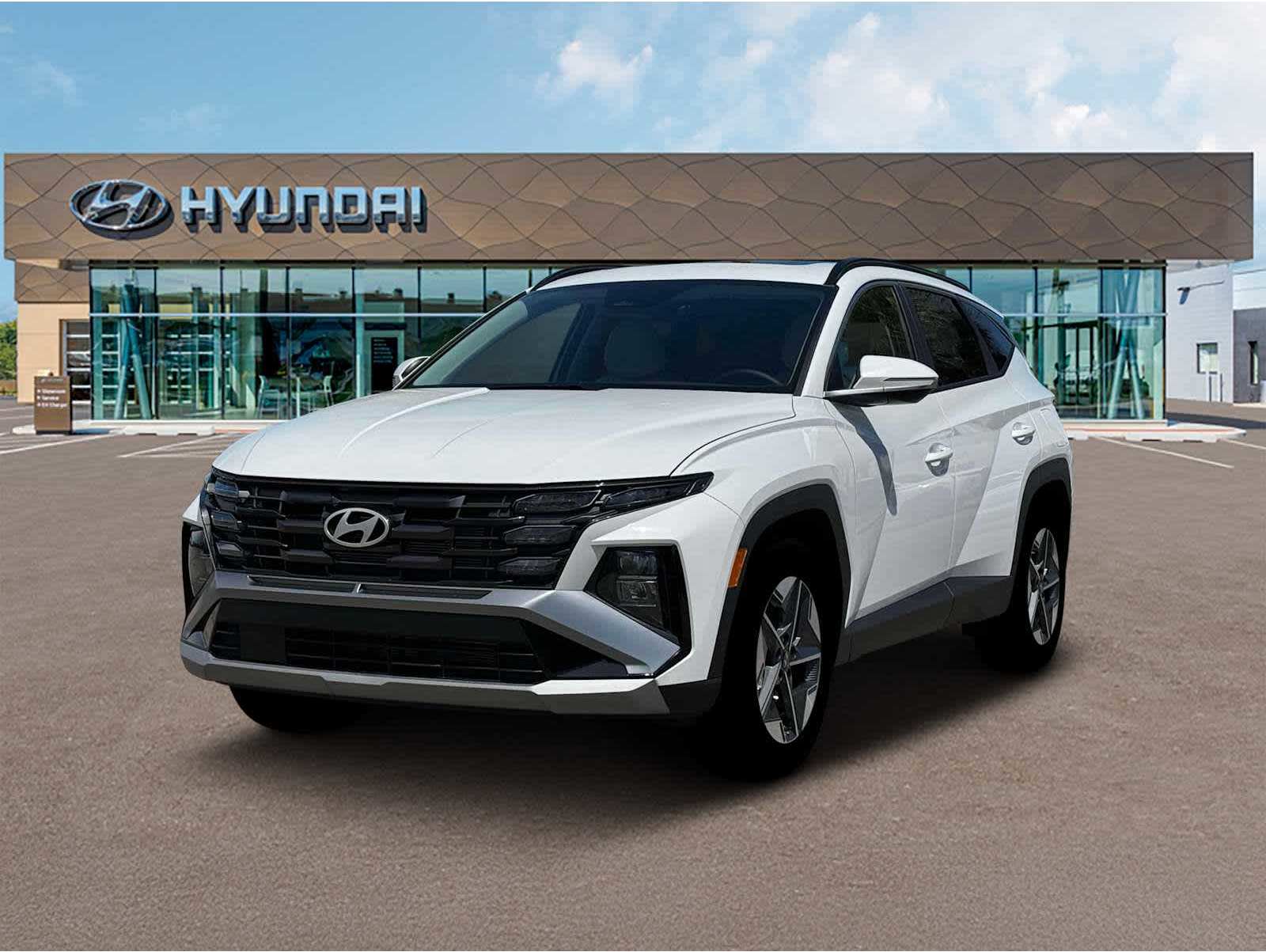 2026 Hyundai Tucson