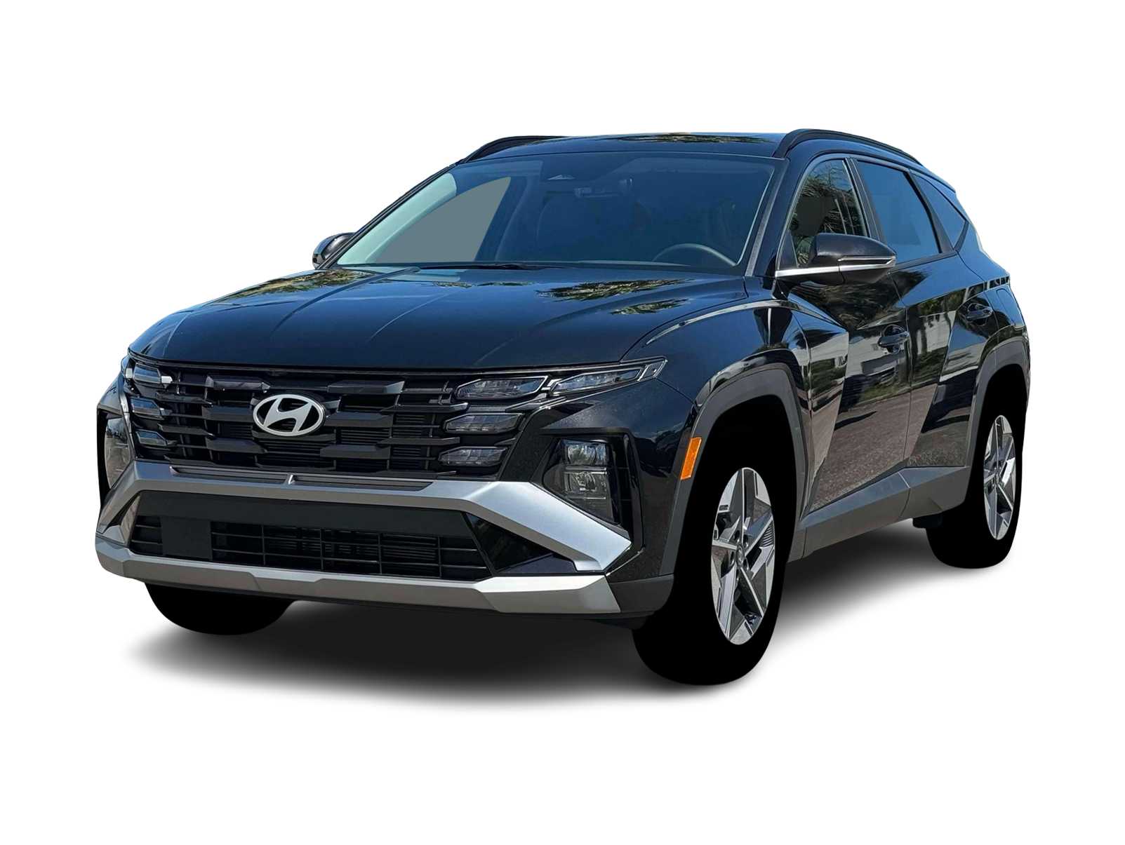 Thumbnail: 2026 Hyundai Tucson - 1