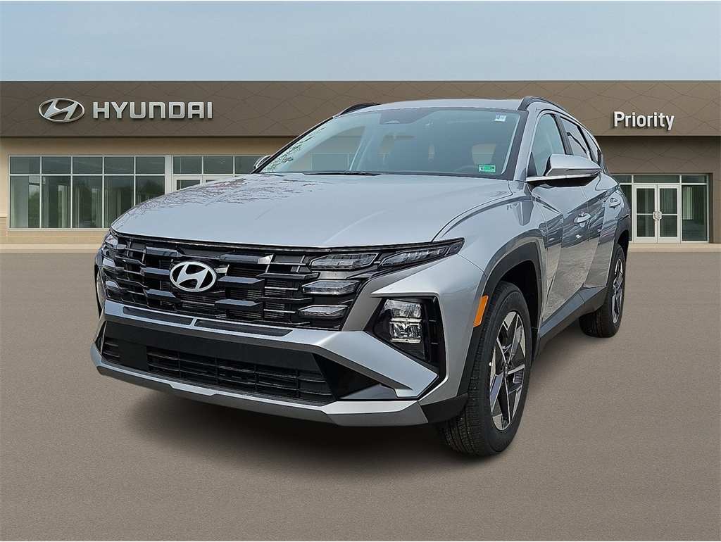 2026 Hyundai Tucson SEL Premium's photo
