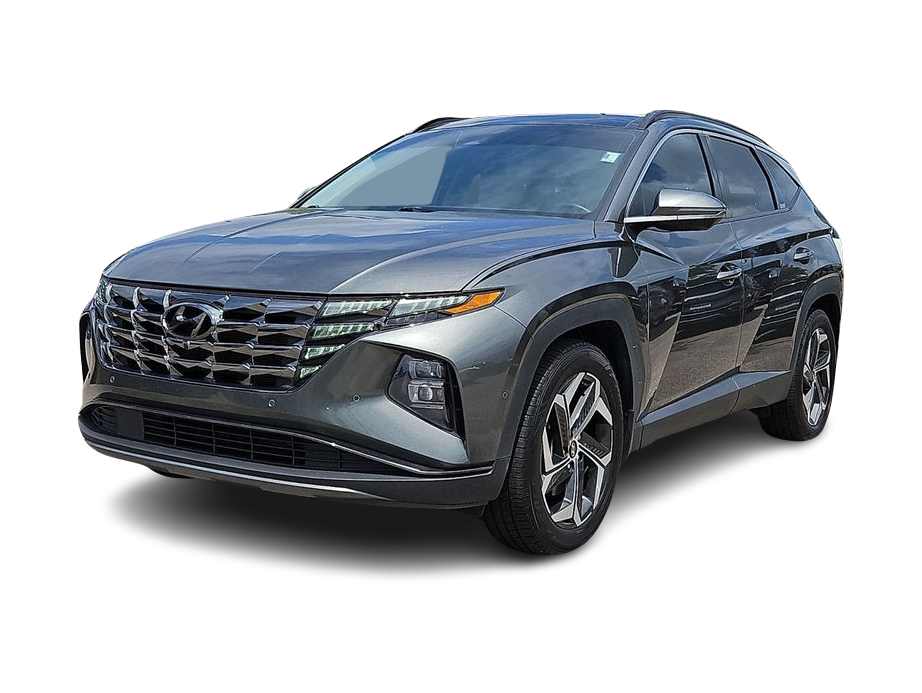 Thumbnail: 2023 Hyundai Tucson - 1
