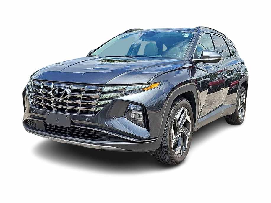 Thumbnail: 2024 Hyundai Tucson - 1