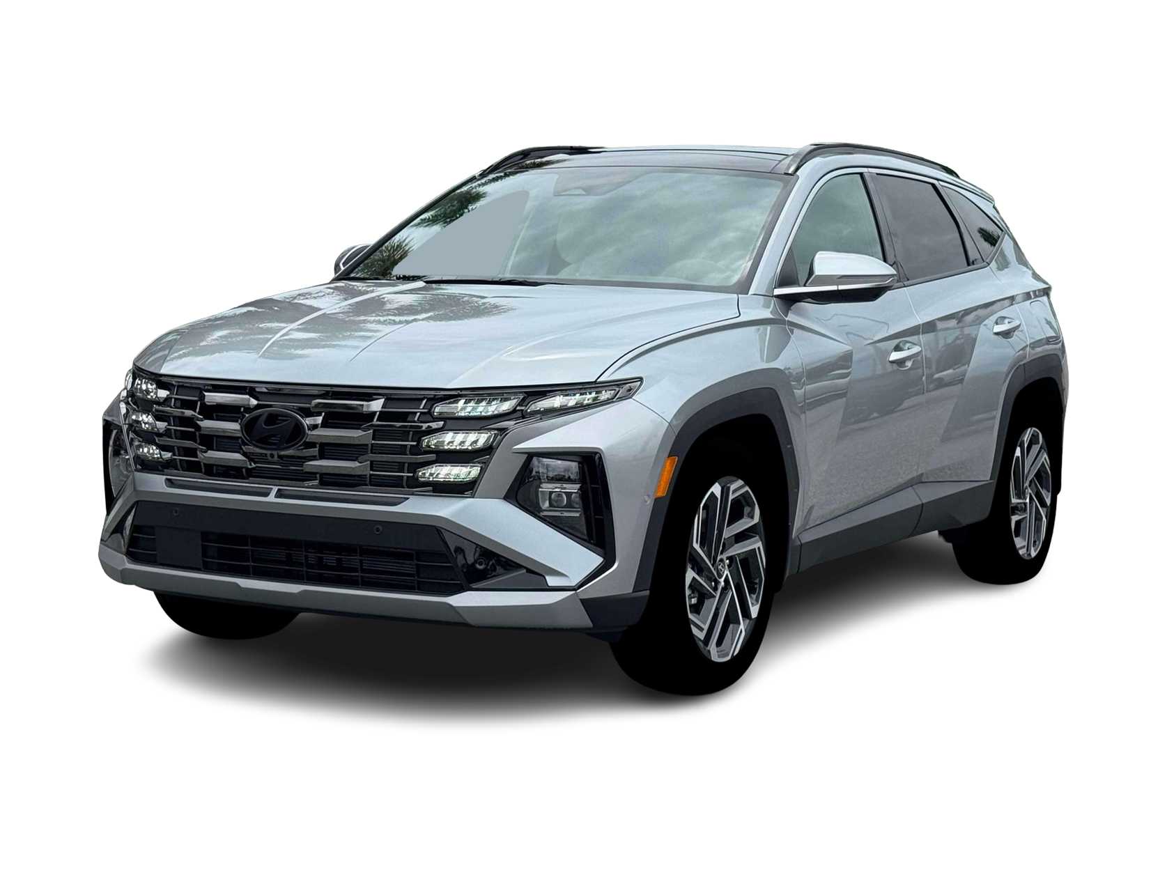 Thumbnail: 2026 Hyundai Tucson - 1