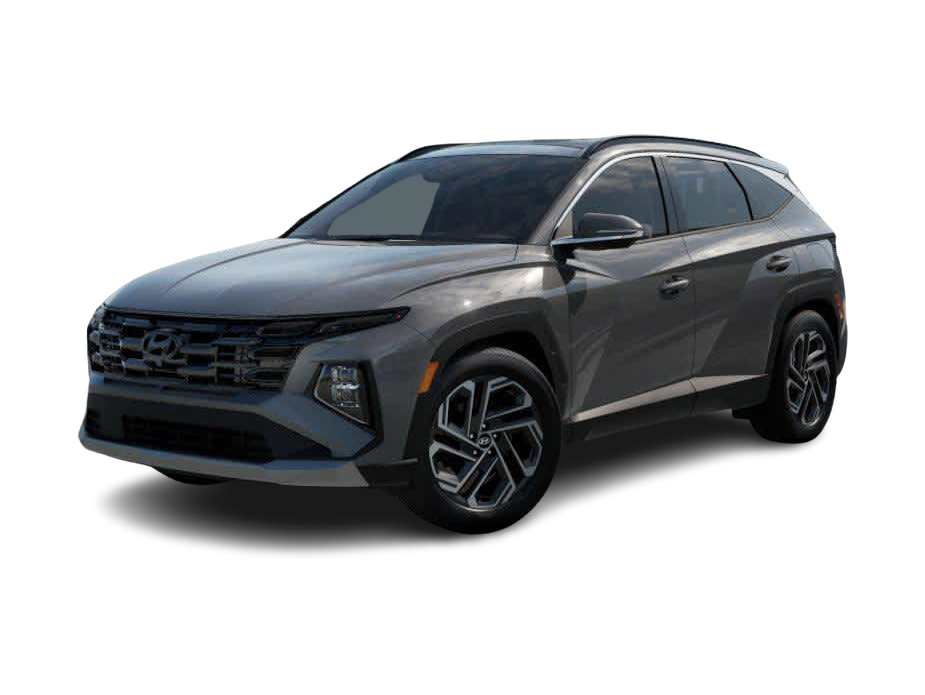Thumbnail: 2026 Hyundai Tucson - 1