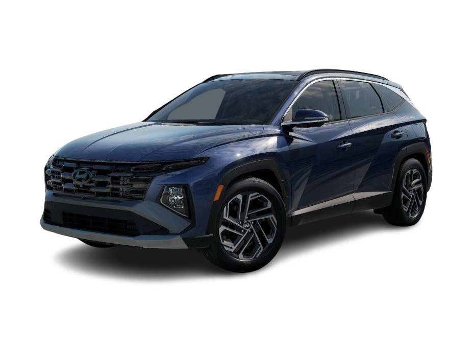 Thumbnail: 2026 Hyundai Tucson - 1