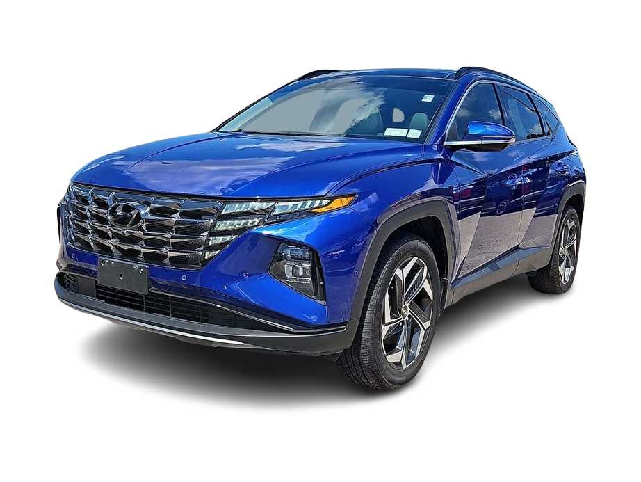Thumbnail: 2023 Hyundai Tucson - 1