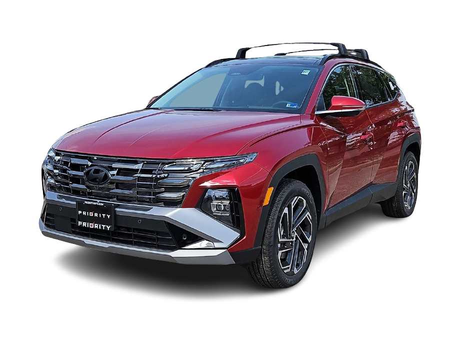 Thumbnail: 2026 Hyundai Tucson - 1