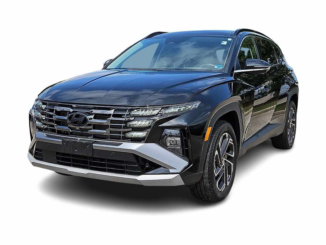 Thumbnail: 2025 Hyundai Tucson - 1