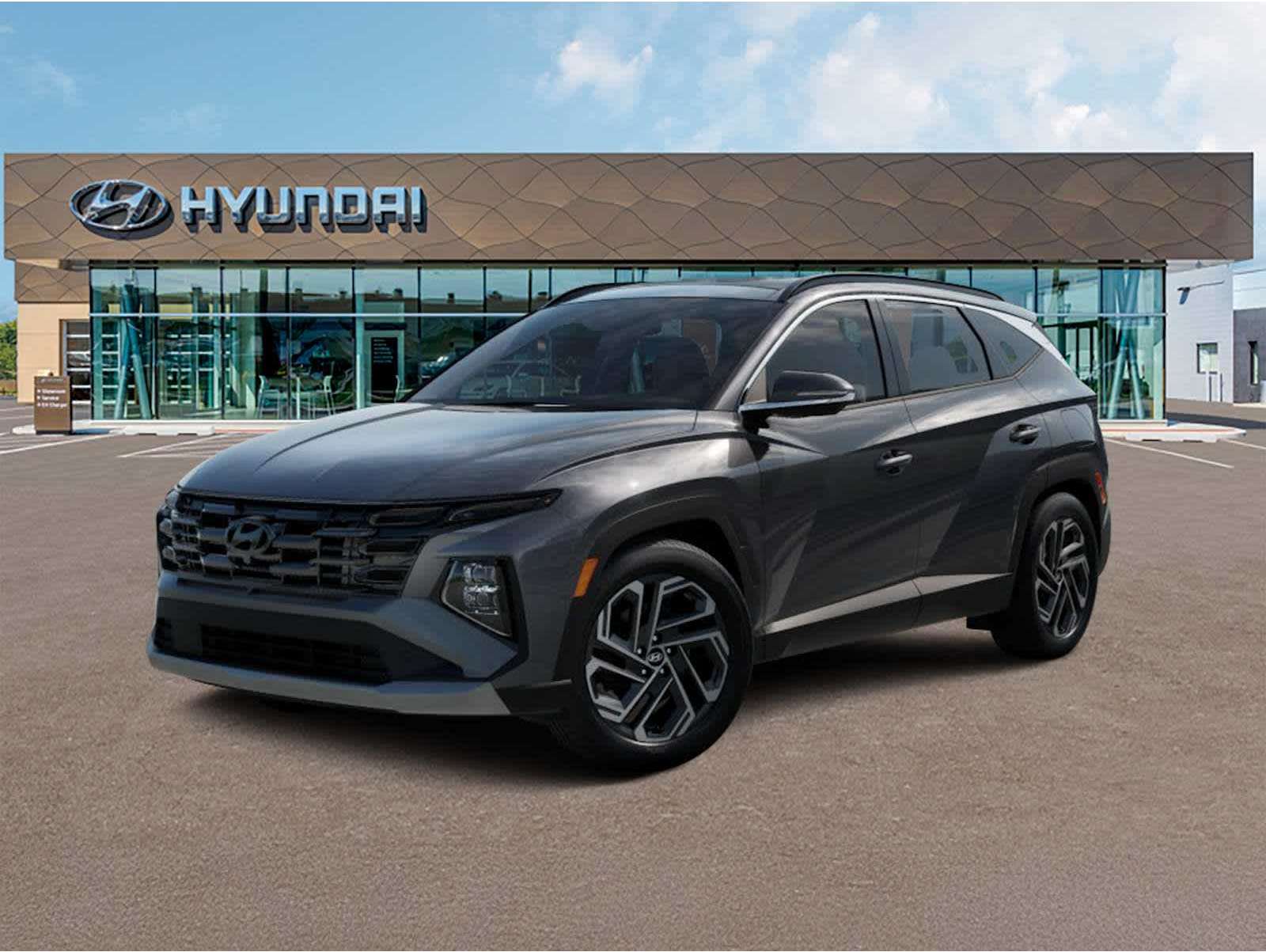 2026 Hyundai Tucson