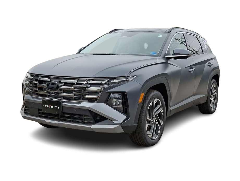 Thumbnail: 2026 Hyundai Tucson - 1