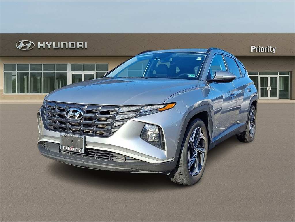 2023 Hyundai Tucson SEL's photo