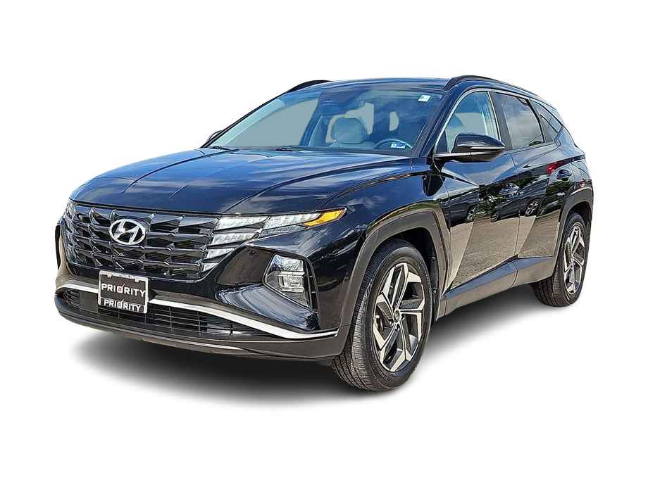 Thumbnail: 2023 Hyundai Tucson - 1