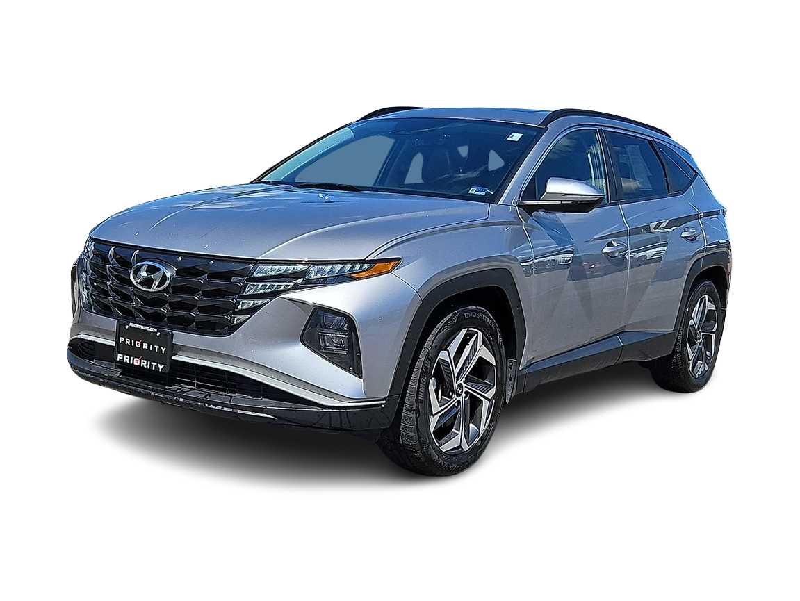 Thumbnail: 2024 Hyundai Tucson - 1