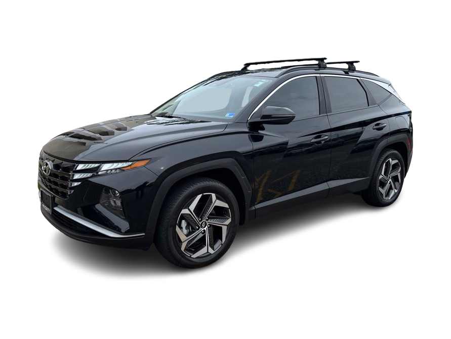 Thumbnail: 2024 Hyundai Tucson - 1