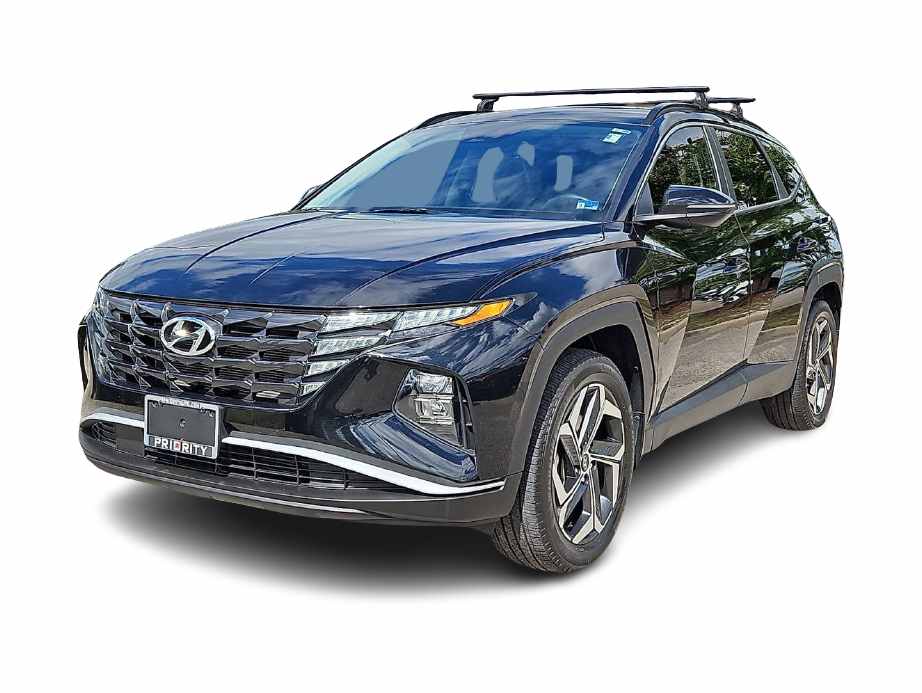Thumbnail: 2024 Hyundai Tucson - 1
