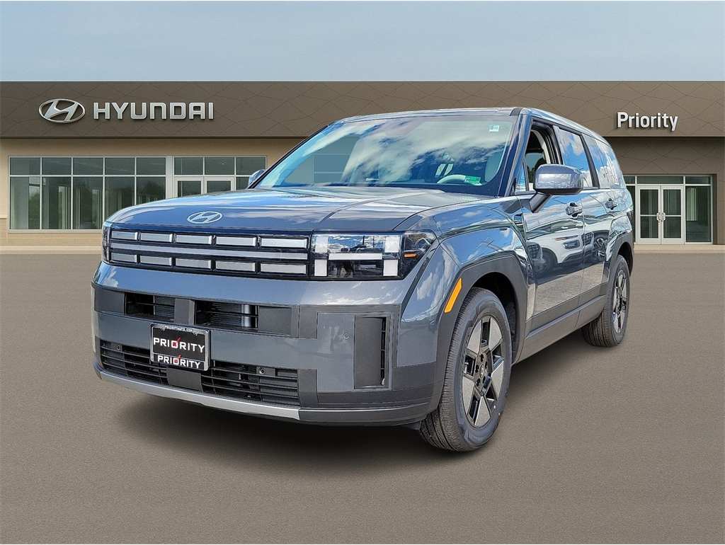 2026 Hyundai Santa Fe SE's photo