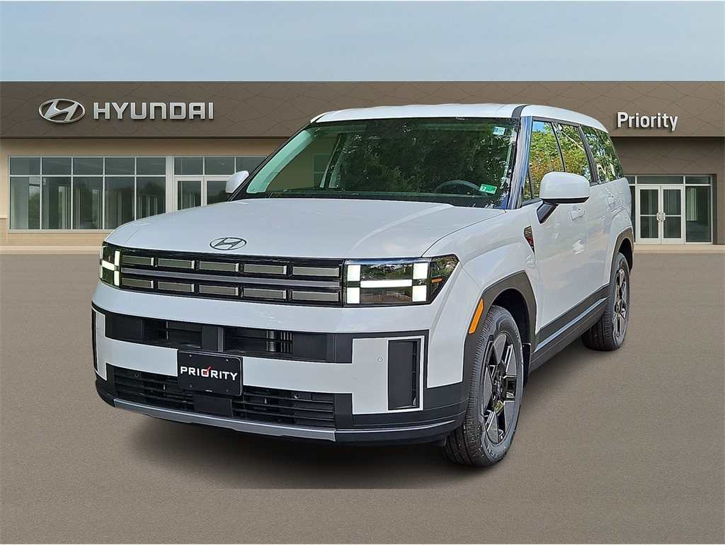 2026 Hyundai Santa Fe SE's photo