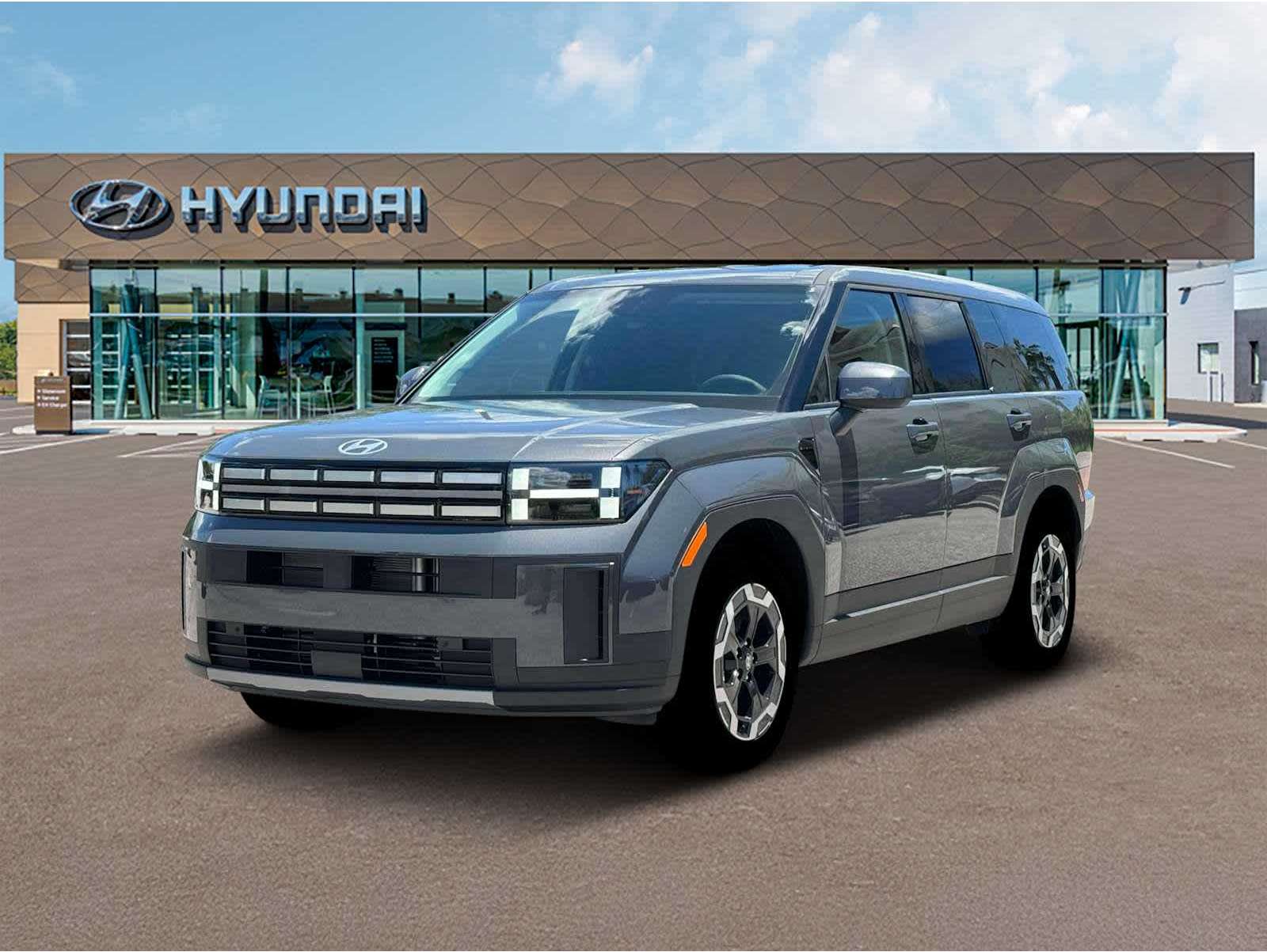 2026 Hyundai Santa Fe