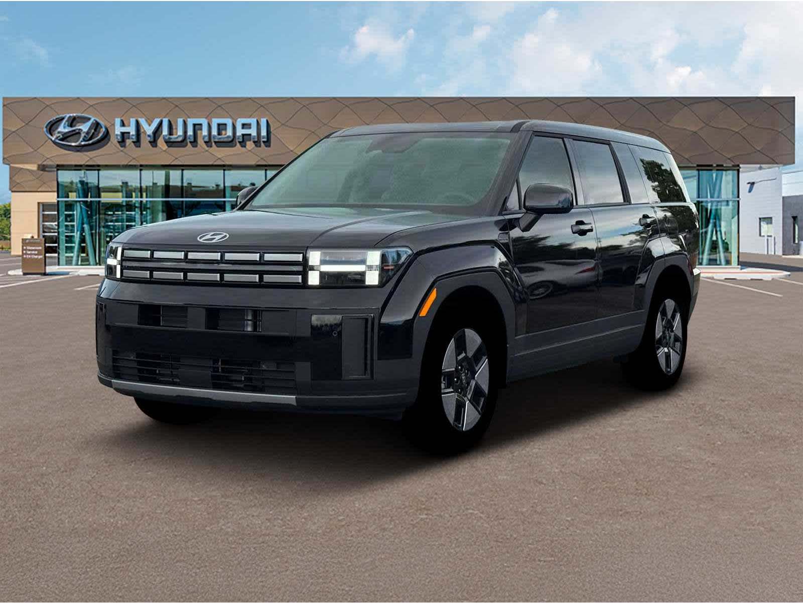 2026 Hyundai Santa Fe SE's photo