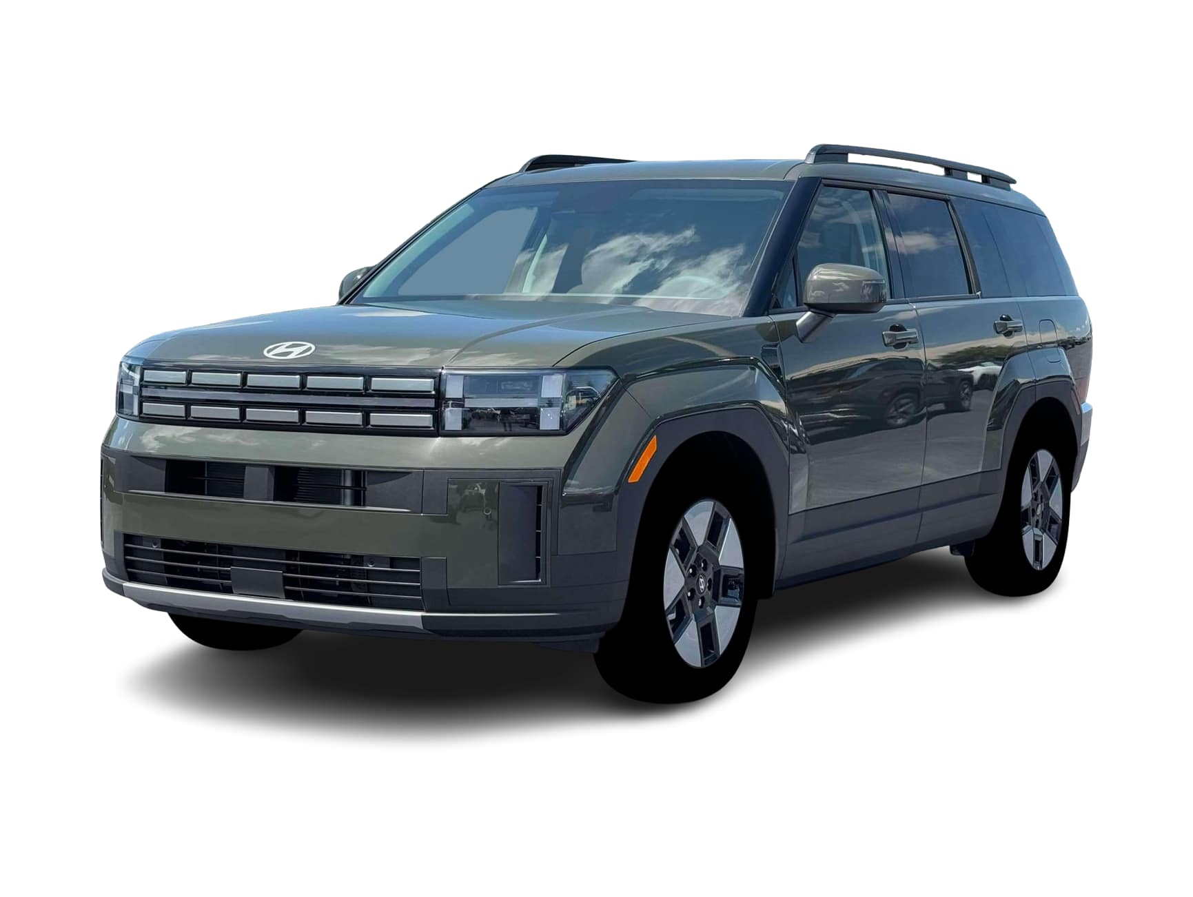 Thumbnail: 2026 Hyundai Santa Fe - 1