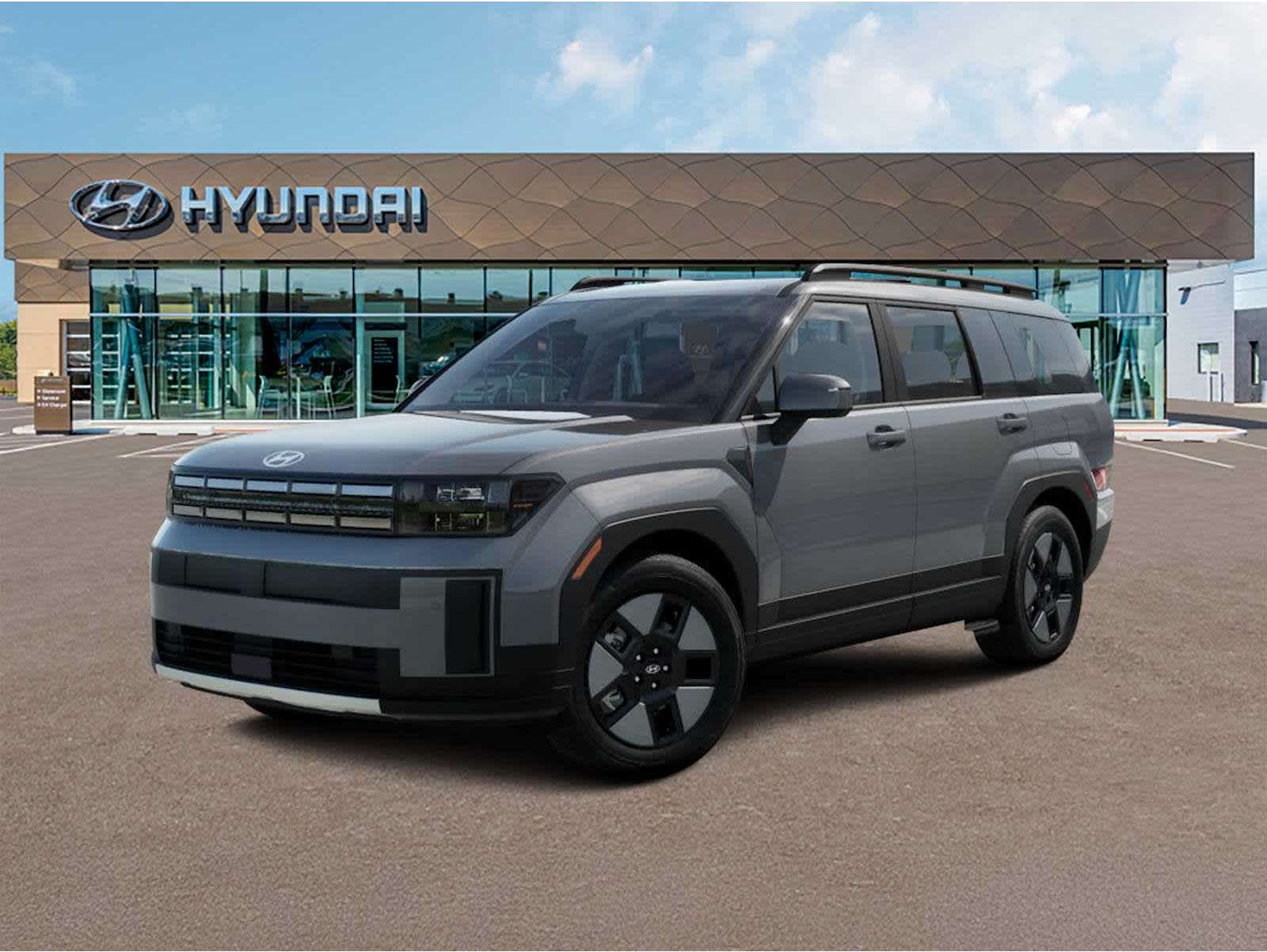 2026 Hyundai Santa Fe