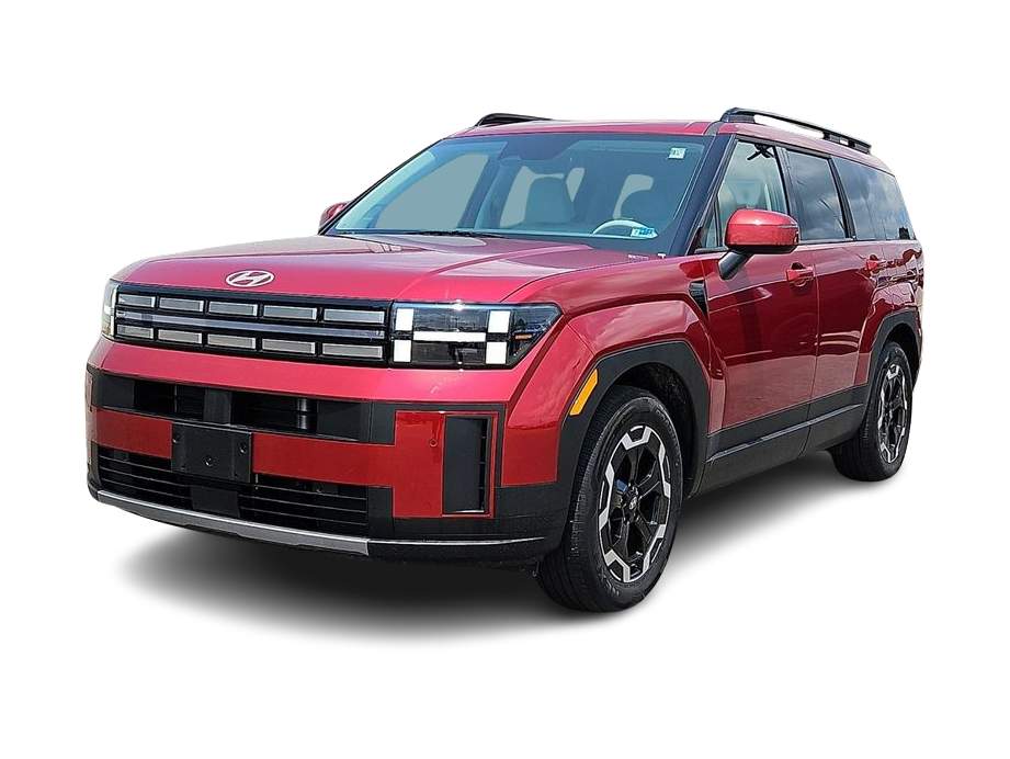 Thumbnail: 2026 Hyundai Santa Fe - 1