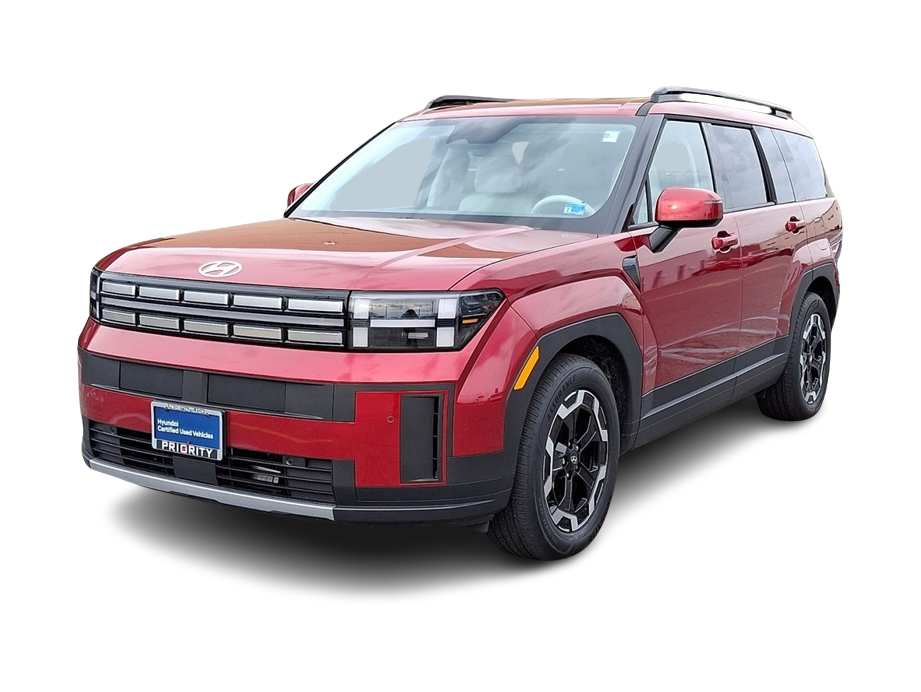 Thumbnail: 2025 Hyundai Santa Fe - 1