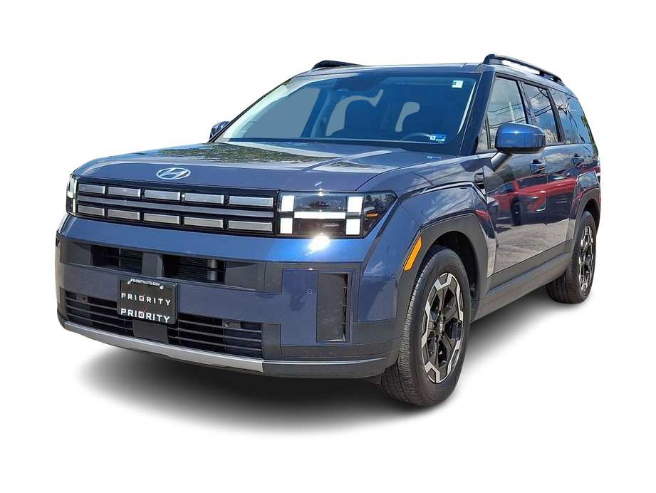 Thumbnail: 2025 Hyundai Santa Fe - 1
