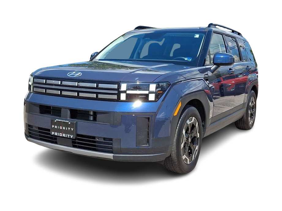 Thumbnail: 2025 Hyundai Santa Fe - 1