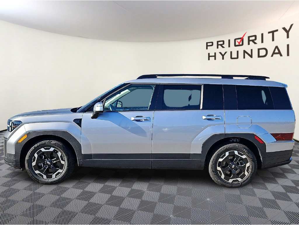 2025 Hyundai Santa Fe