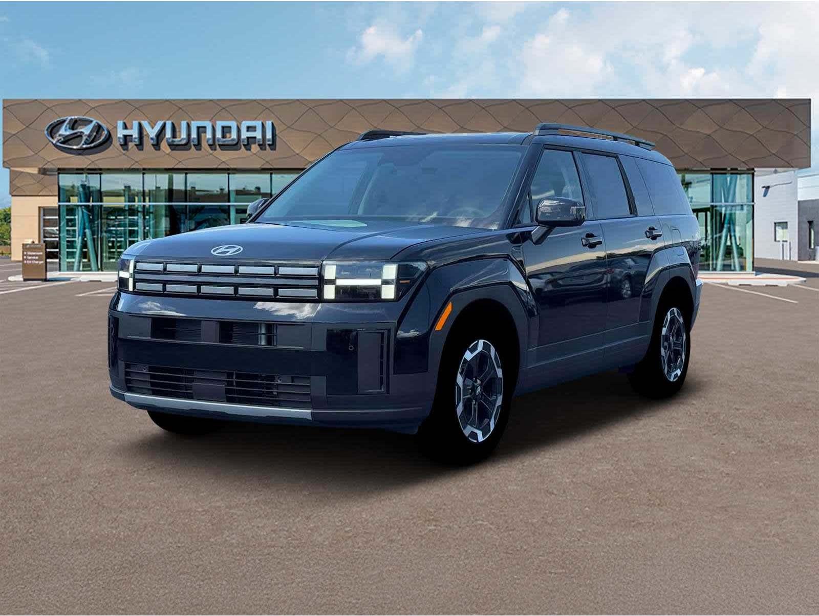 2026 Hyundai Santa Fe SEL's photo