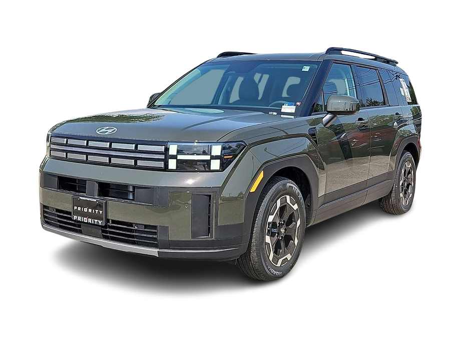 Thumbnail: 2026 Hyundai Santa Fe - 1