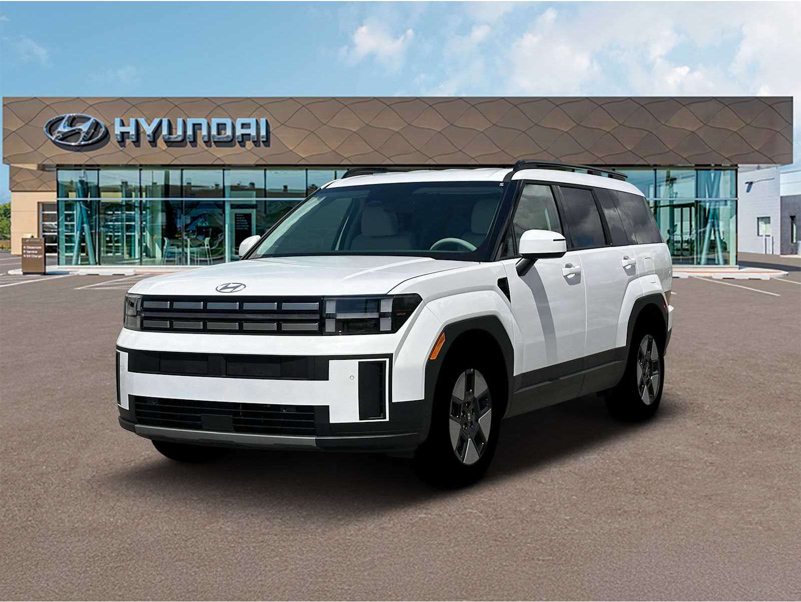 2026 Hyundai Santa Fe