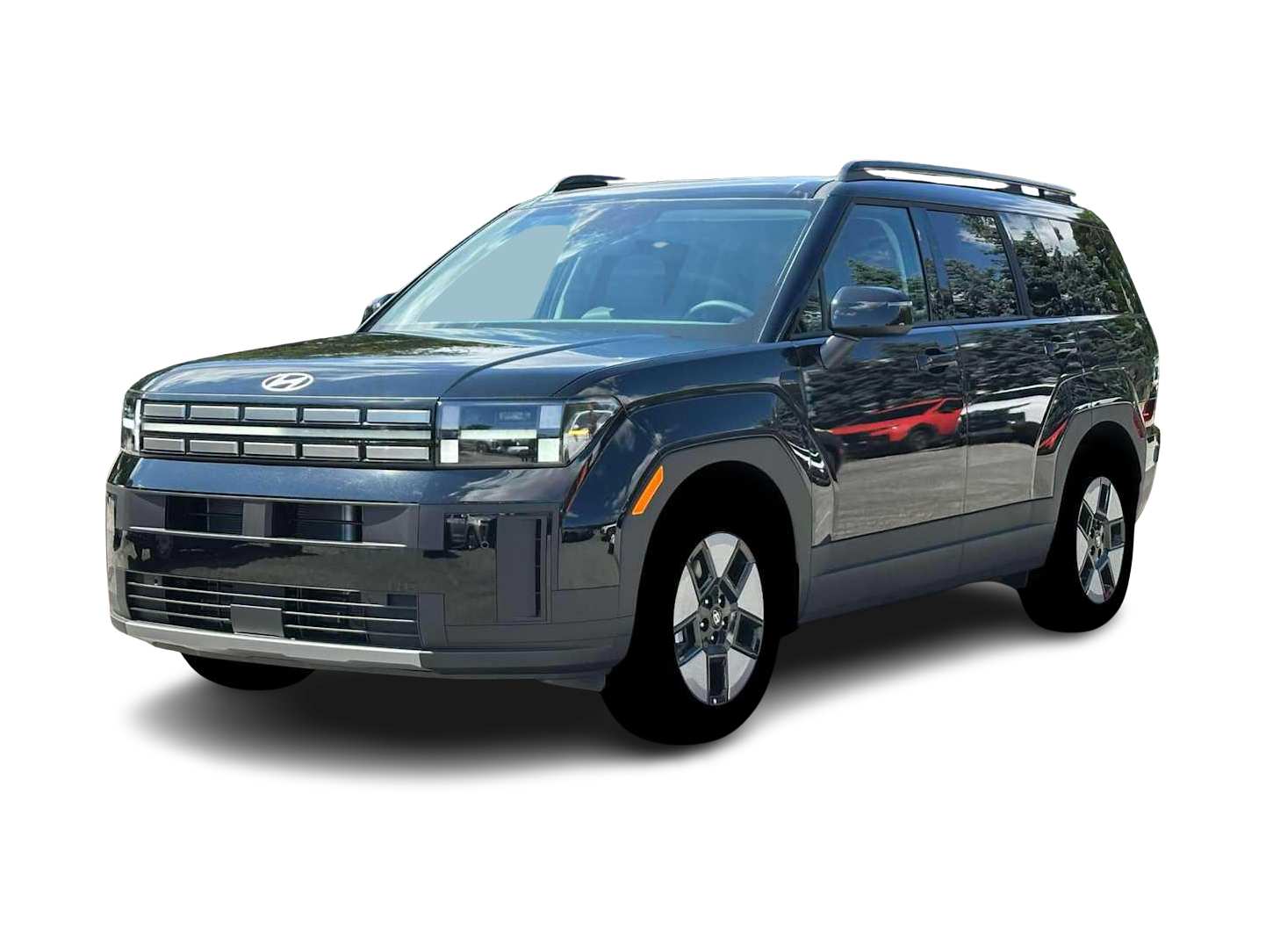 Thumbnail: 2026 Hyundai Santa Fe - 1