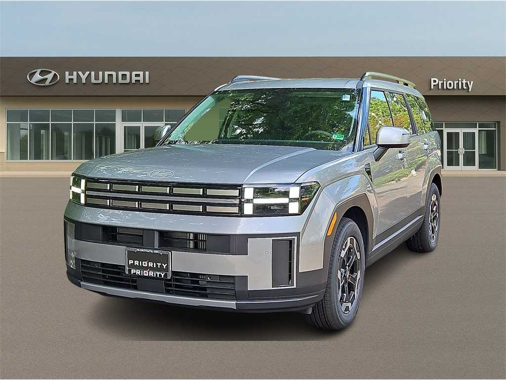 2026 Hyundai Santa Fe