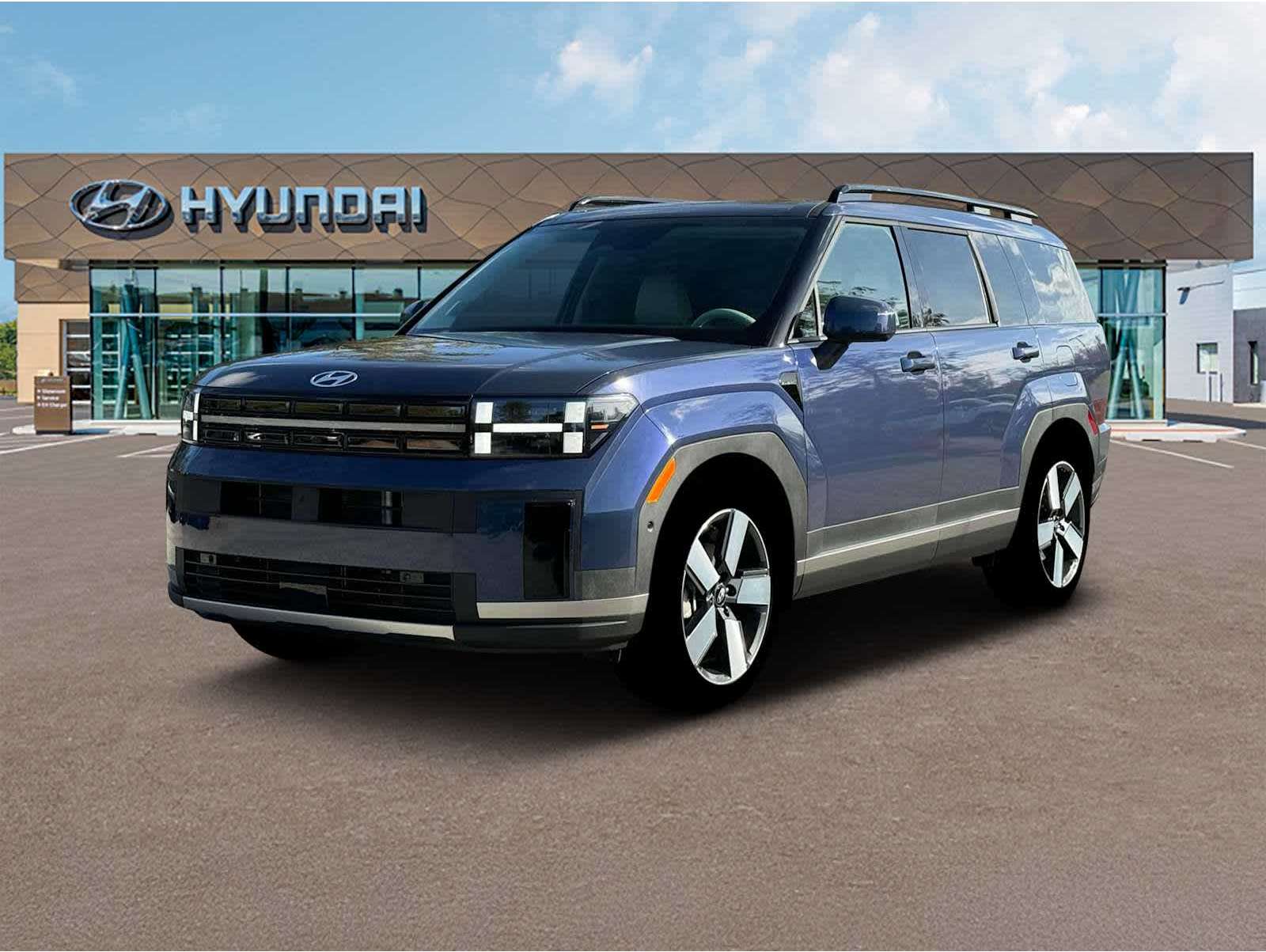 2026 Hyundai Santa Fe Limited's photo