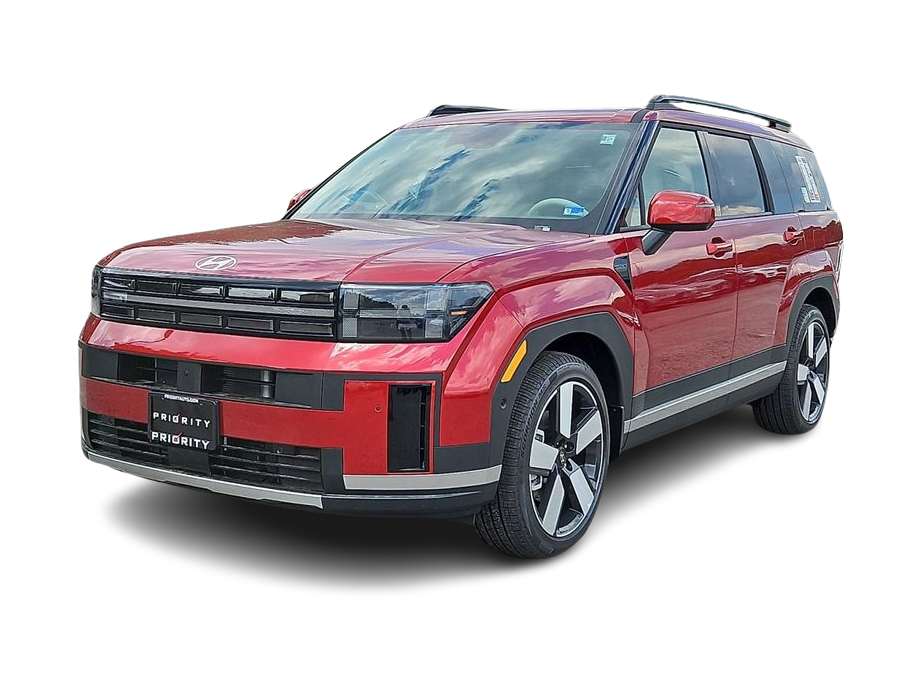 Thumbnail: 2026 Hyundai Santa Fe - 1
