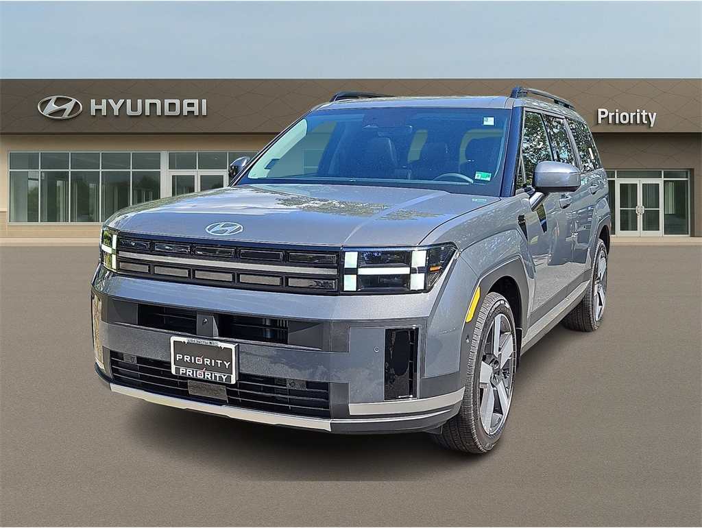 2026 Hyundai Santa Fe Limited