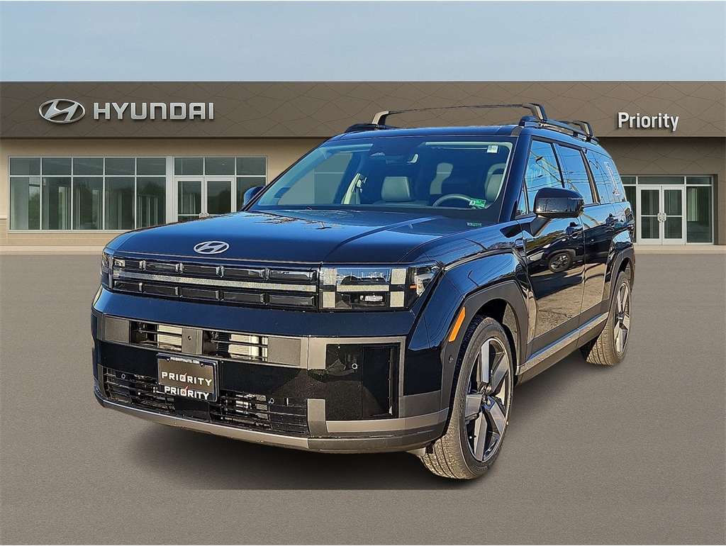 2026 Hyundai Santa Fe Limited