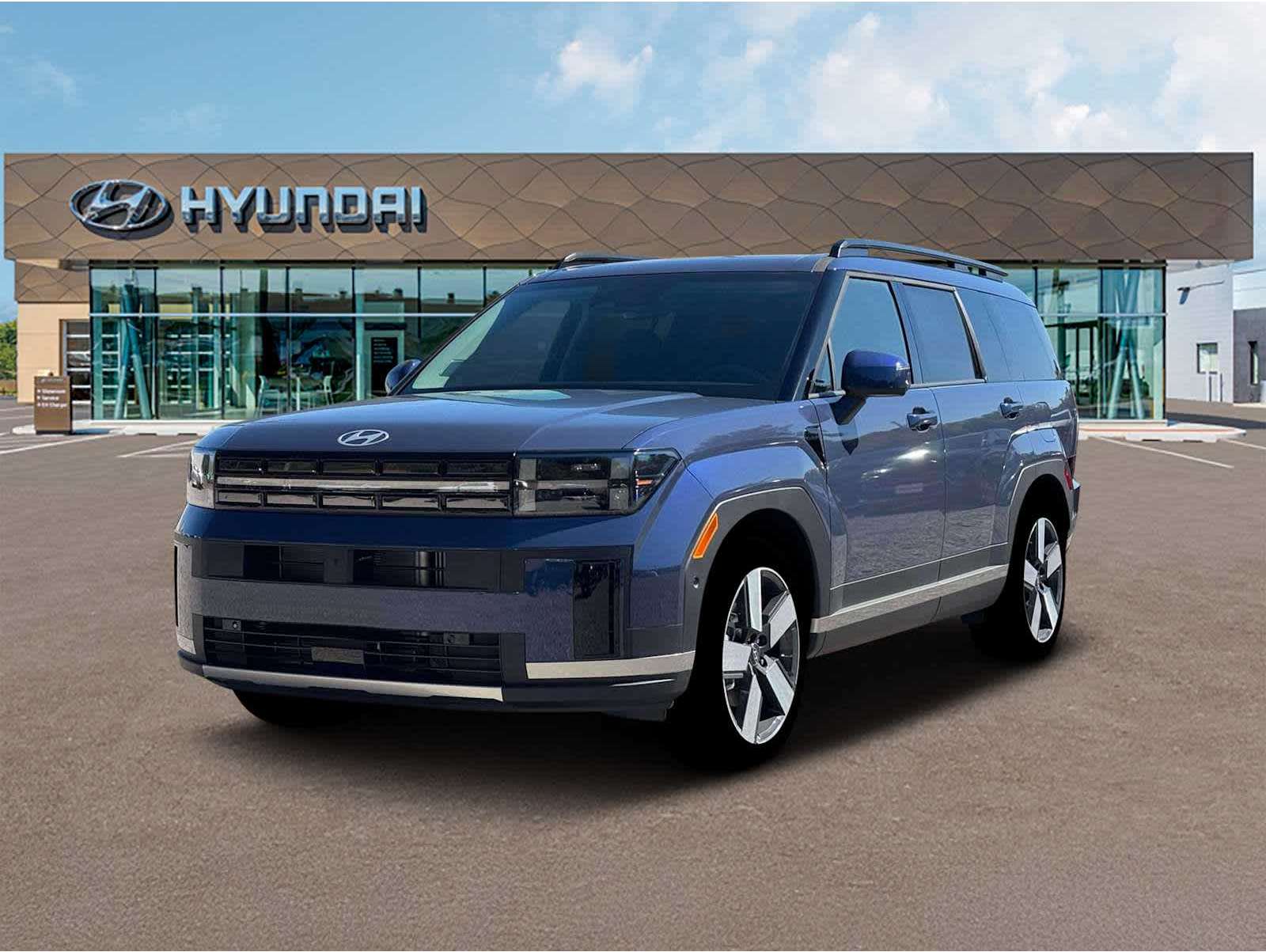 2026 Hyundai Santa Fe