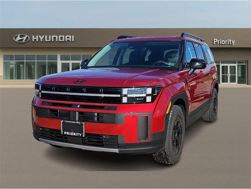 2026 Hyundai Santa Fe